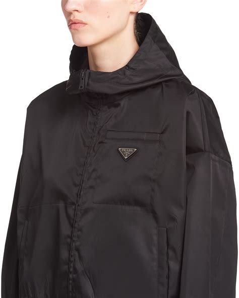 prada work jacket|Prada nylon jacket women's.